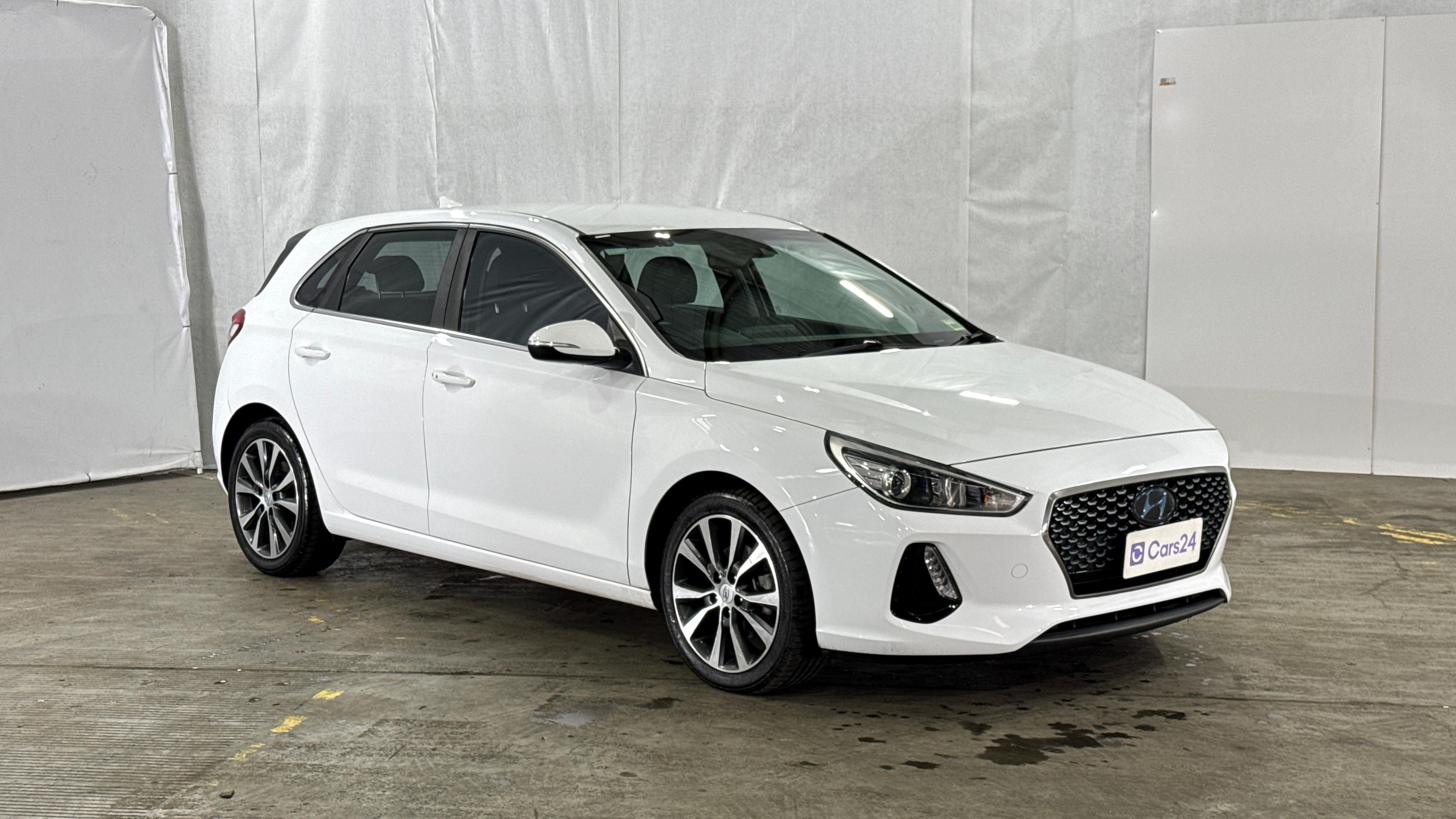 Hyundai i30 image