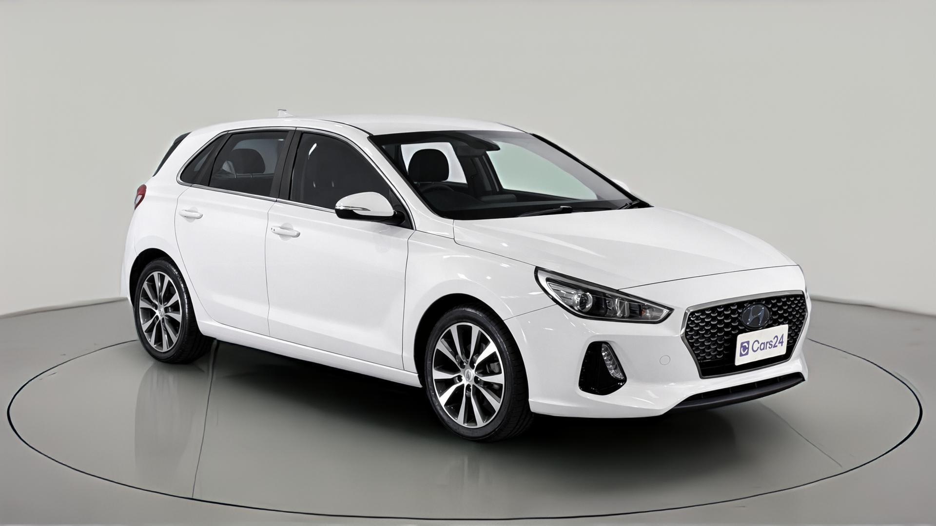 Hyundai i30 image