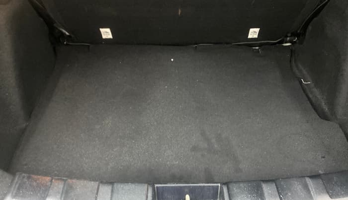 2022 Tata NEXON XM SUNROOF PETROL, Petrol, Manual, 52,446 km, Boot Inside