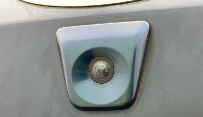 2021 Hyundai GRAND I10 NIOS SPORTZ 1.2 KAPPA VTVT CNG, CNG, Manual, 45,473 km, Parking Camera