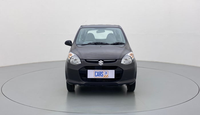 2012 Maruti Alto 800 LXI, Petrol, Manual, 23,811 km, Front