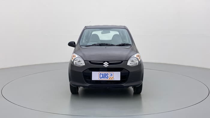 2012 Maruti Alto 800 LXI, Petrol, Manual, 23,811 km, Front