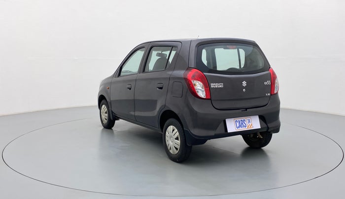 2012 Maruti Alto 800 LXI, Petrol, Manual, 23,811 km, Left Back Diagonal