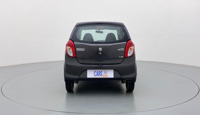 2012 Maruti Alto 800 LXI, Petrol, Manual, 23,811 km, Back/Rear