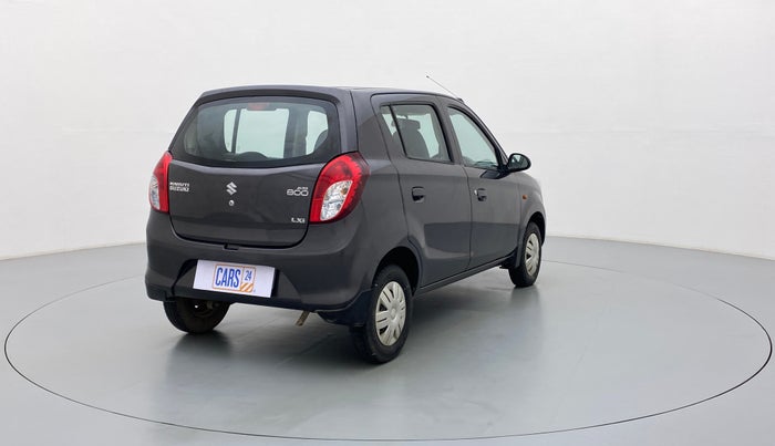 2012 Maruti Alto 800 LXI, Petrol, Manual, 23,811 km, Right Back Diagonal