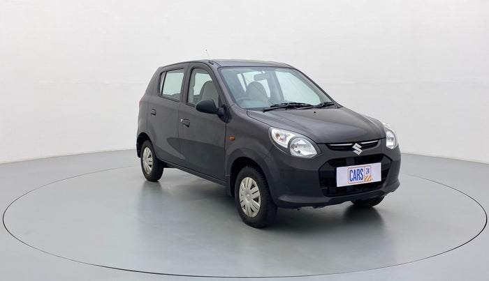 2012 Maruti Alto 800 LXI, Petrol, Manual, 23,811 km, Right Front Diagonal