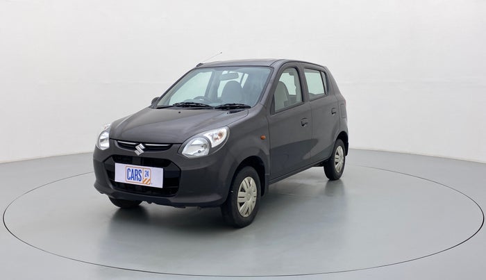 2012 Maruti Alto 800 LXI, Petrol, Manual, 23,811 km, Left Front Diagonal