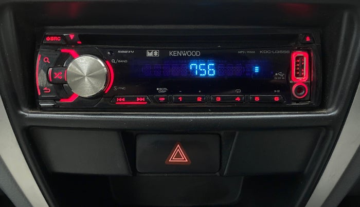 2012 Maruti Alto 800 LXI, Petrol, Manual, 23,811 km, Infotainment System