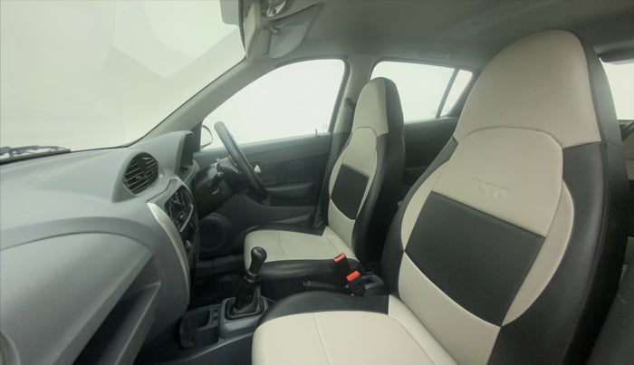 2012 Maruti Alto 800 LXI, Petrol, Manual, 23,811 km, Right Side Front Door Cabin