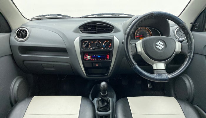 2012 Maruti Alto 800 LXI, Petrol, Manual, 23,811 km, Dashboard