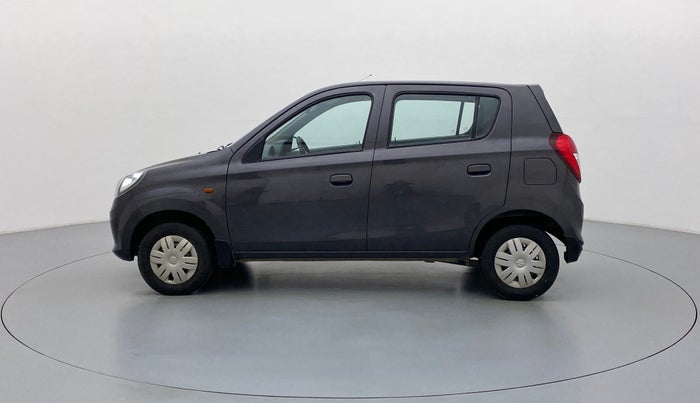 2012 Maruti Alto 800 LXI, Petrol, Manual, 23,811 km, Left Side