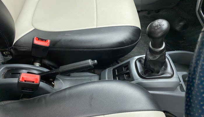 2012 Maruti Alto 800 LXI, Petrol, Manual, 23,811 km, Gear Lever