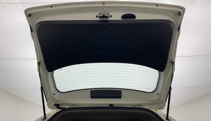 2018 Hyundai Creta SX AT 1.6 DIESEL, Diesel, Automatic, 91,017 km, Boot Door Open