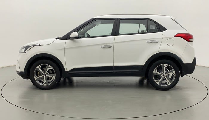2018 Hyundai Creta SX AT 1.6 DIESEL, Diesel, Automatic, 91,017 km, Left Side
