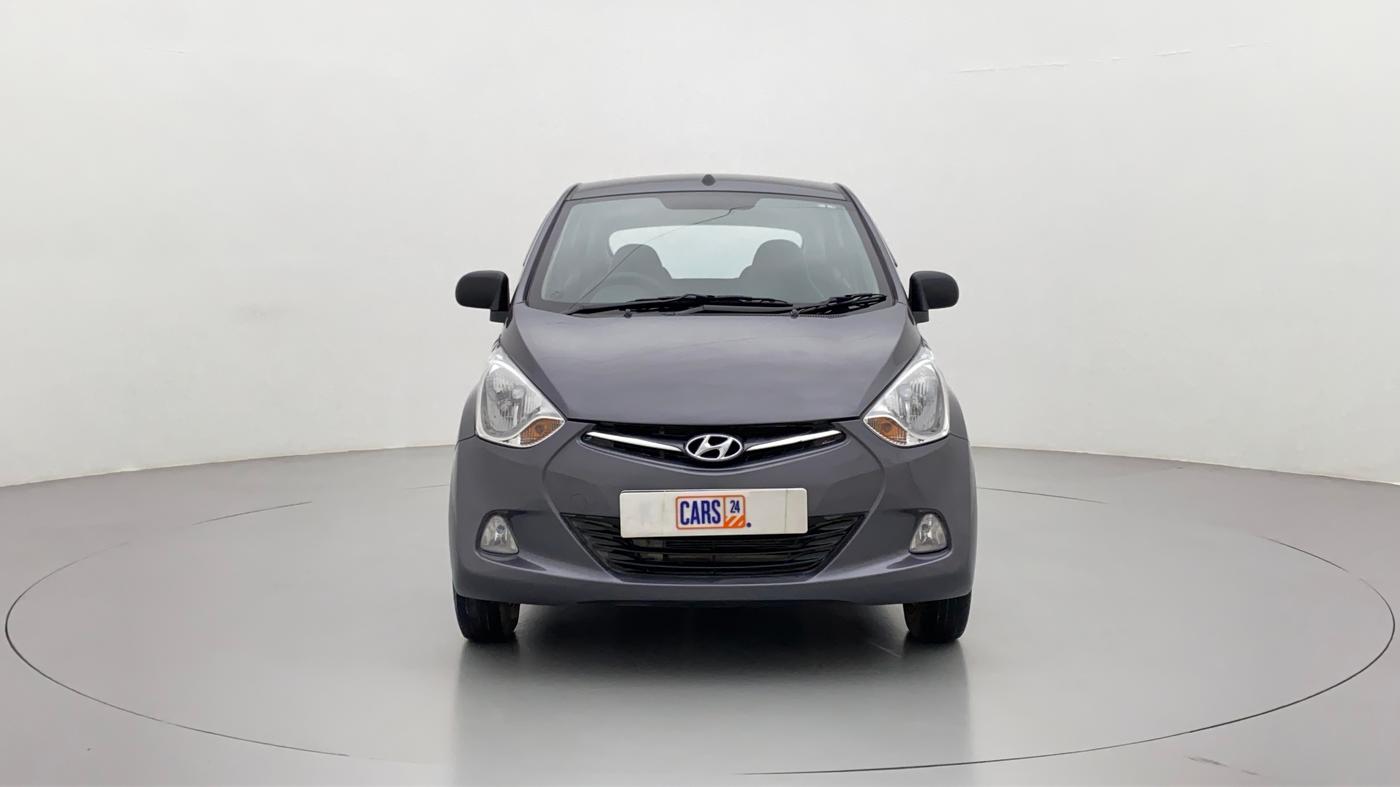 2017 Hyundai Eon MAGNA PLUS, Petrol, Manual, 30,484 km, Front