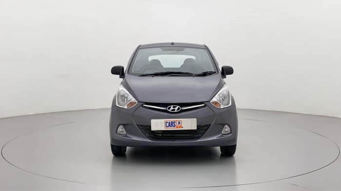 2017 Hyundai Eon MAGNA PLUS, Petrol, Manual, 30,484 km, Front