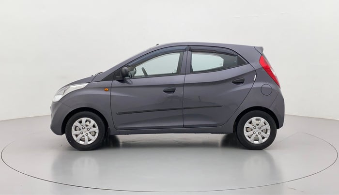 2017 Hyundai Eon MAGNA PLUS, Petrol, Manual, 30,484 km, Left Side