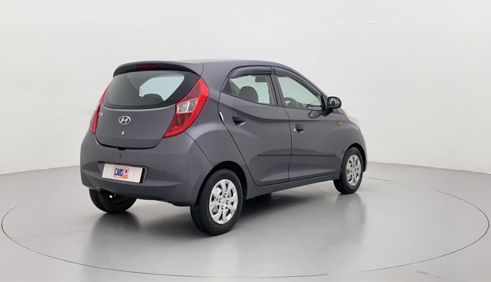 2017 Hyundai Eon MAGNA PLUS, Petrol, Manual, 30,484 km, Right Back Diagonal
