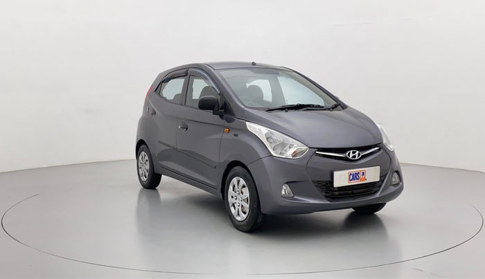 2017 Hyundai Eon MAGNA PLUS, Petrol, Manual, 30,484 km, Right Front Diagonal