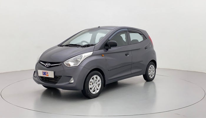 2017 Hyundai Eon MAGNA PLUS, Petrol, Manual, 30,484 km, Left Front Diagonal