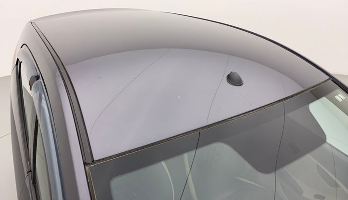 2017 Hyundai Eon MAGNA PLUS, Petrol, Manual, 30,484 km, Roof