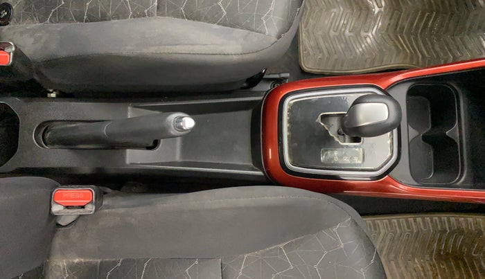 2017 Maruti IGNIS ZETA 1.2 AMT, Petrol, Automatic, 57,417 km, Gear Lever