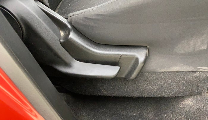 2017 Maruti IGNIS ZETA 1.2 AMT, Petrol, Automatic, 57,417 km, Driver Side Adjustment Panel