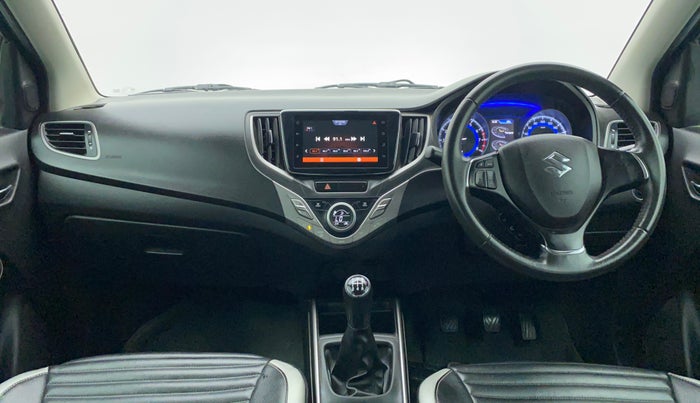 2019 Maruti Baleno ALPHA 1.2 K12, Petrol, Manual, 16,993 km, Dashboard