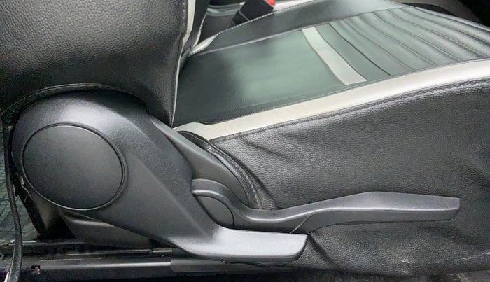 2019 Maruti Baleno ALPHA 1.2 K12, Petrol, Manual, 16,993 km, Driver Side Adjustment Panel