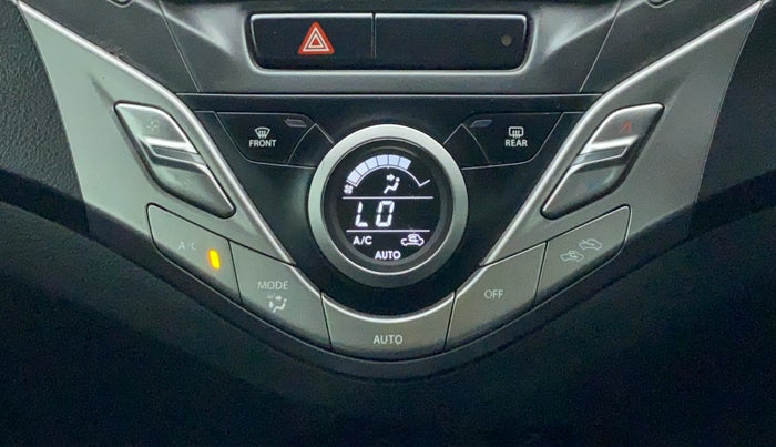 2019 Maruti Baleno ALPHA 1.2 K12, Petrol, Manual, 16,993 km, Automatic Climate Control