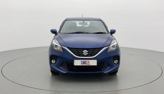 2019 Maruti Baleno ALPHA 1.2 K12, Petrol, Manual, 16,993 km, Front