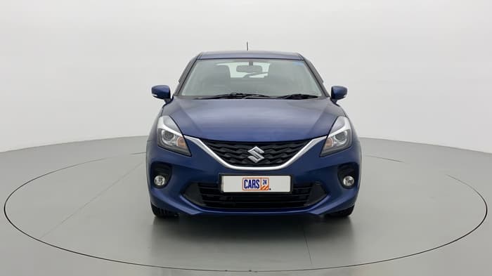2019 Maruti Baleno ALPHA 1.2 K12, Petrol, Manual, 16,993 km, Front