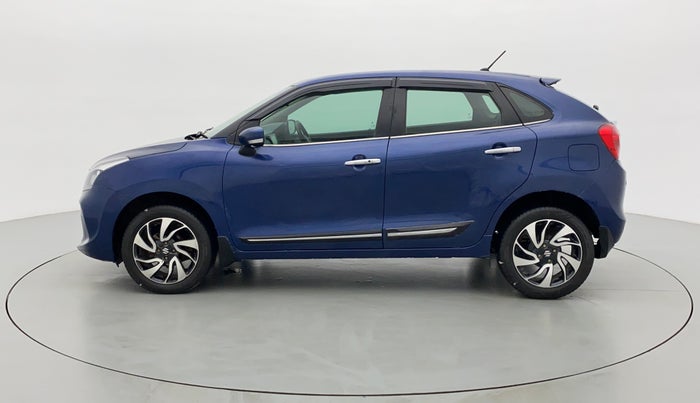 2019 Maruti Baleno ALPHA 1.2 K12, Petrol, Manual, 16,993 km, Left Side