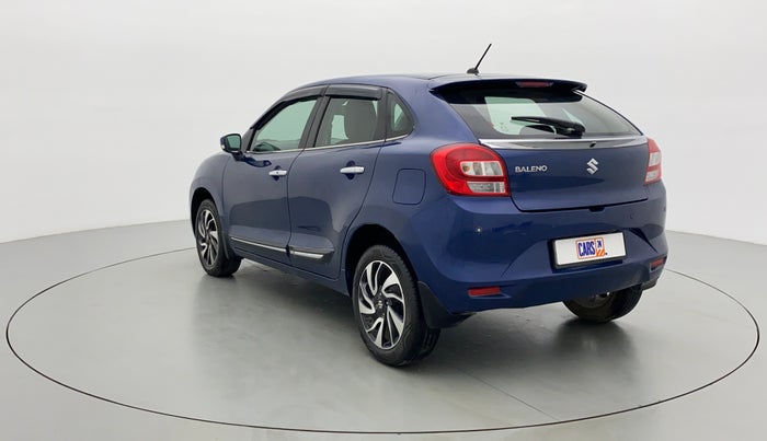 2019 Maruti Baleno ALPHA 1.2 K12, Petrol, Manual, 16,993 km, Left Back Diagonal