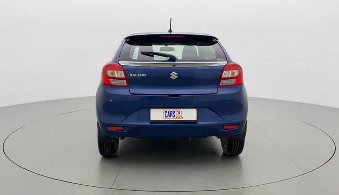 2019 Maruti Baleno ALPHA 1.2 K12, Petrol, Manual, 16,993 km, Back/Rear