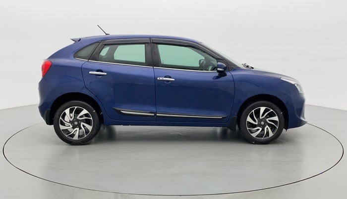 2019 Maruti Baleno ALPHA 1.2 K12, Petrol, Manual, 16,993 km, Right Side View
