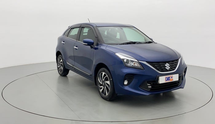 2019 Maruti Baleno ALPHA 1.2 K12, Petrol, Manual, 16,993 km, Right Front Diagonal
