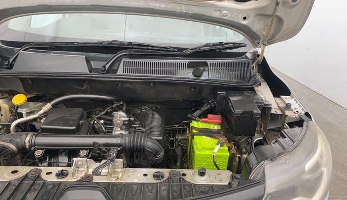 2019 Renault TRIBER RXZ, Petrol, Manual, 48,506 km, Engine View - Left