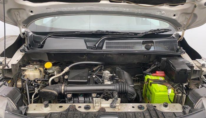 2019 Renault TRIBER RXZ, Petrol, Manual, 48,506 km, Engine View