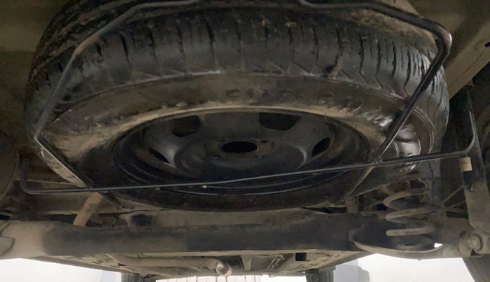 2019 Renault TRIBER RXZ, Petrol, Manual, 48,506 km, Spare Tyre