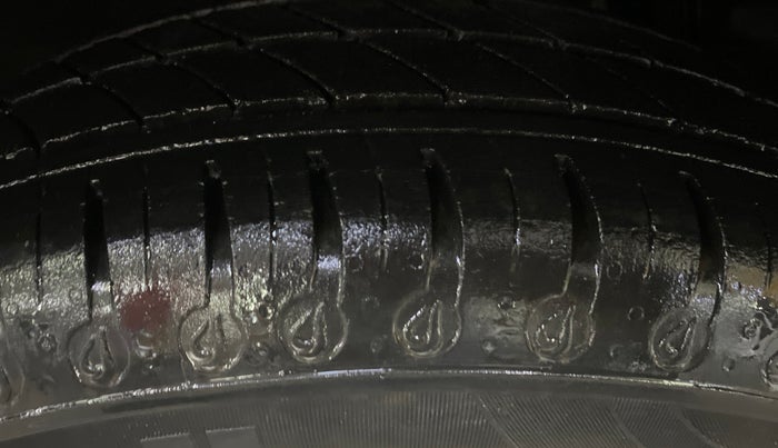 2022 Renault Kwid RXT 1.0, Petrol, Manual, 45,761 km, Right Rear Tyre Tread