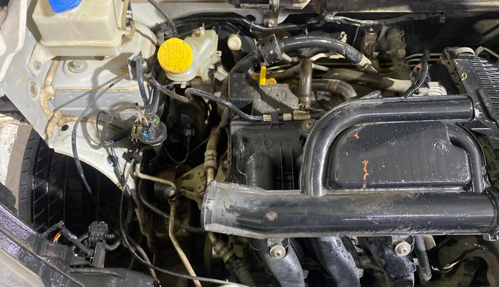 2022 Renault Kwid RXT 1.0, Petrol, Manual, 45,761 km, Engine View - Right