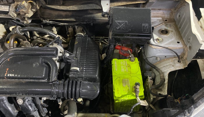 2022 Renault Kwid RXT 1.0, Petrol, Manual, 45,761 km, Engine View - Left