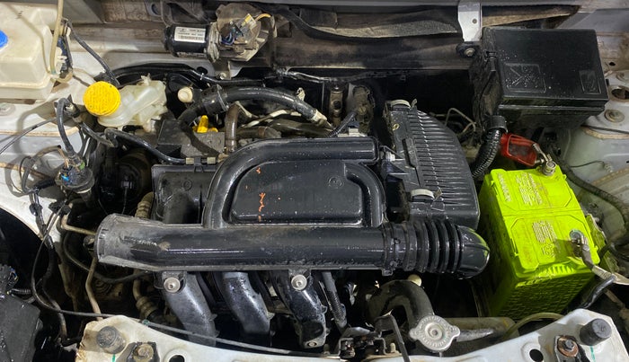 2022 Renault Kwid RXT 1.0, Petrol, Manual, 45,761 km, Engine View