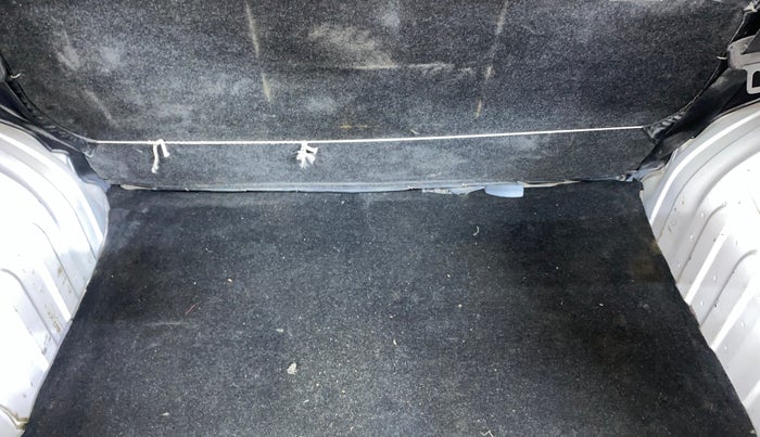 2022 Renault Kwid RXT 1.0, Petrol, Manual, 45,761 km, Boot Inside