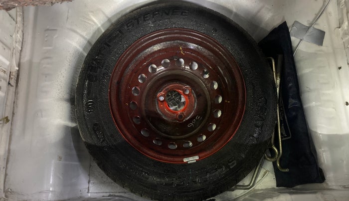 2022 Renault Kwid RXT 1.0, Petrol, Manual, 45,761 km, Spare Tyre