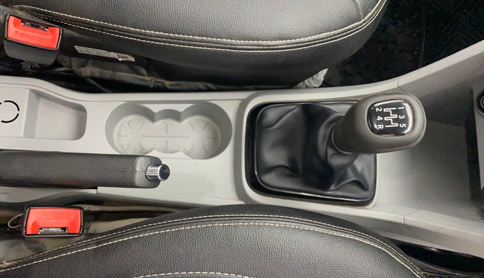 2021 Tata Tiago XT (O) PETROL, CNG, Manual, 49,612 km, Gear Lever