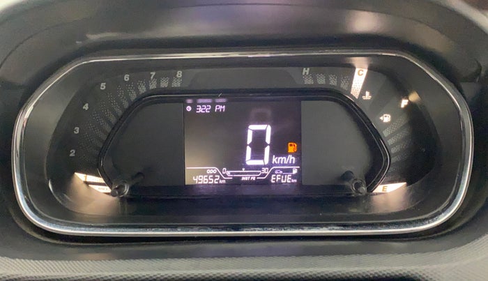 2021 Tata Tiago XT (O) PETROL, CNG, Manual, 49,612 km, Odometer Image