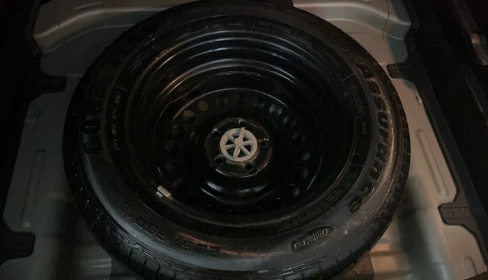 2016 Hyundai Creta S 1.6 PETROL, Petrol, Manual, 58,584 km, Spare Tyre