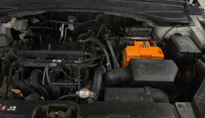 2016 Hyundai Creta S 1.6 PETROL, Petrol, Manual, 58,584 km, Engine View - Left